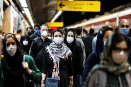 جولان آنفلوآنزا درکشور؛ استفاده از ماسک در محیط  های شلوغ را جدی بگیرید!