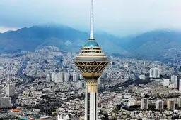 هواشناسی ایران ۱۴۰۲/۰۹/۰۵؛  هوای پاک برای تهرانی ها فردا / آغاز بارش باران و برف در نوار غربی کشور