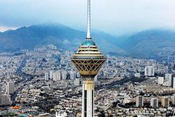 هواشناسی ایران ۱۴۰۲/۰۹/۰۵؛  هوای پاک برای تهرانی ها فردا / آغاز بارش باران و برف در نوار غربی کشور