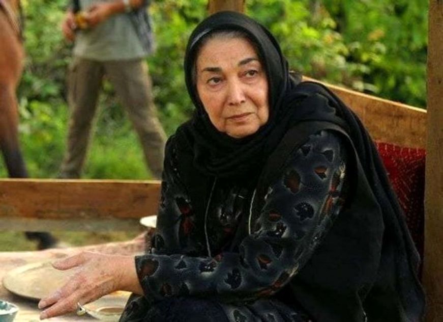 پروانه معصومی بازیگر سینما و تلویزیون درگذشت