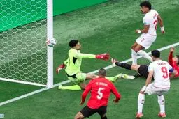 جام جهانی ۲۰۲۶؛ نتیجه بازی ایران مصر 