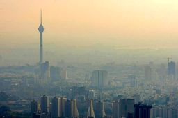 تداوم آلودگی هوا در کلان‌شهرها