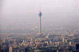 کاهش آلودگی هوا از پنجشنبه در شهرهای مختلف