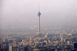 کاهش آلودگی هوا از پنجشنبه در شهرهای مختلف