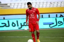 انتقال قاسمی‌نژاد به استقلال منتفی شد!