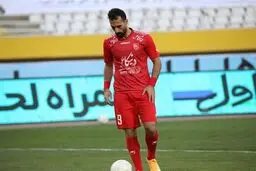 انتقال قاسمی‌نژاد به استقلال منتفی شد!