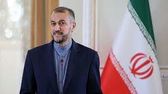 امیرعبداللهیان: درباره راه‌های توقف فوری نسل‌کشی در غزه در مسکو گفت‌وگو می‌کنم