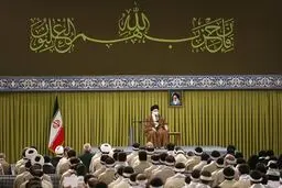 دیدار جمعی از بسیجیان با رهبر انقلاب تا دقایقی دیگر