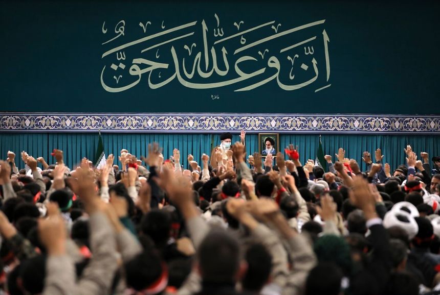 رهبرانقلاب: طوفان الاقصی، شکلدهی یک جغرافیای جدید سیاسی در منطقه با محوریت هستههای مقاومت