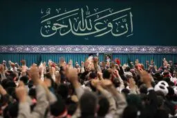 رهبرانقلاب: طوفان الاقصی، شکل‌دهی یک جغرافیای جدید سیاسی در منطقه با محوریت هسته‌های مقاومت