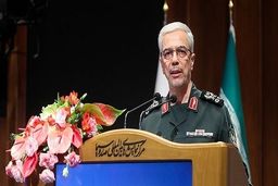سرلشکر باقری: به‌نفع رژیم صهیونیستی است که دست از جنایت بردارد