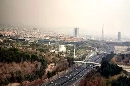 تداوم آلودگی هوا در تهران