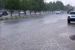 باران و کاهش دما در نوار شمالی کشور