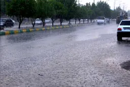 باران و کاهش دما در نوار شمالی کشور