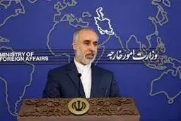 کنعانی: خوی ضد بشری رژیم صهیونیستی در جنگ غزه بیش از پیش نمایان شده است
