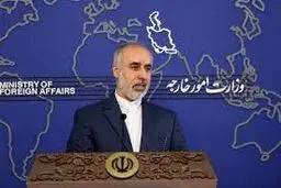 کنعانی: خوی ضد بشری رژیم صهیونیستی در جنگ غزه بیش از پیش نمایان شده است