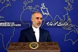 کنعانی: خوی ضد بشری رژیم صهیونیستی در جنگ غزه بیش از پیش نمایان شده است