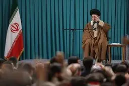 جمعی از مردم کرمان و خوزستان امروز با رهبر انقلاب دیدار می‌کنند
