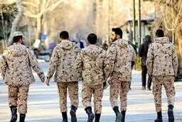 افزایش مجدد حقوق سربازان
