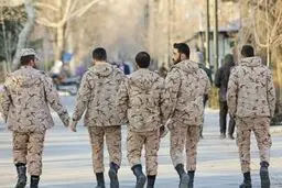 افزایش مجدد حقوق سربازان