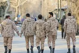 افزایش مجدد حقوق سربازان