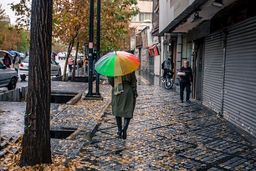 ورود سامانه بارشی به کشور از فردا
