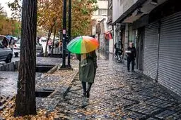 ورود سامانه بارشی به کشور از فردا