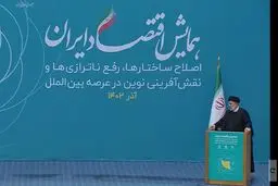 رئیسی: تلاش ما این است که در بودجه ۱۴۰۳ ناترازی و رشد نقدینگی نداشته باشیم