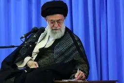 پیام تسلیت رهبر انقلاب در پی درگذشت همسر آیت‌الله وحید خراسانی