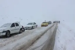 صدور هشدار نارنجی هواشناسی برای ۱۲ استان