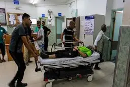 وزارت بهداشت غزه: اشغالگران به بیمارستان‌ها و کادر پزشکی حمله می‌کنند