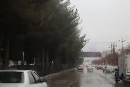 پیش‌بینی بارش باران در اکثر نقاط کشور طی فردا