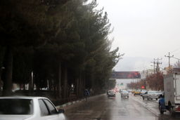 پیش‌بینی بارش باران در اکثر نقاط کشور طی فردا