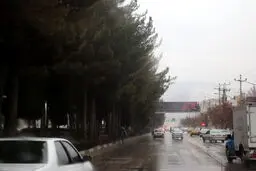 پیش‌بینی بارش باران در اکثر نقاط کشور طی فردا