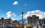 وضعیت هوا ی پایتخت در شرایط پاک است