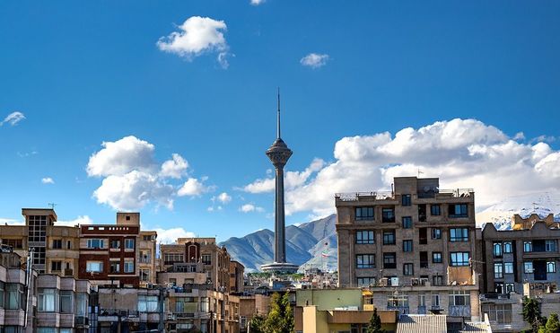 وضعیت هوا ی پایتخت در شرایط پاک است