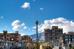 وضعیت هوا ی پایتخت در شرایط پاک است