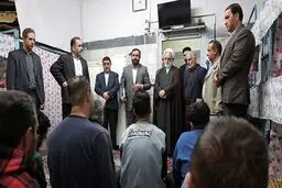 به تک تک نامه‌های زندانیان اوین رسیدگی خواهد شد/ نباید مهریه‌ای را پذیرفت که ورای توان و استطاعت است