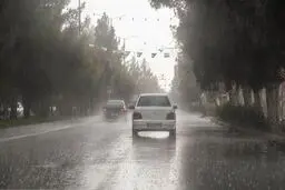 کاهش ۵ تا ۸ درجه دما در نیمه شرقی کشور