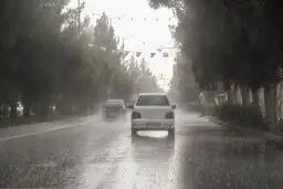 کاهش ۵ تا ۸ درجه دما در نیمه شرقی کشور