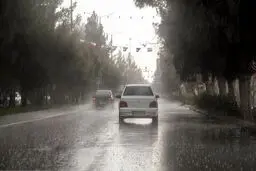 کاهش ۵ تا ۸ درجه دما در نیمه شرقی کشور