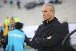 پایان رسمی همکاری گل‌محمدی با پرسپولیس
