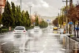 سامانه بارشی جمعه وارد کشور می‌شود
