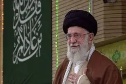 مداحان اهل بیت علیهم‌السلام با رهبر انقلاب دیدار کردند