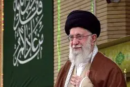 مداحان اهل بیت علیهم‌السلام با رهبر انقلاب دیدار کردند
