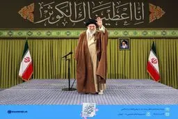 امروز بار جهاد تبیین بر دوش مداحان اهل‌بیت است/شرکت در انتخابات وظیفه است