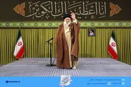امروز بار جهاد تبیین بر دوش مداحان اهل‌بیت است/شرکت در انتخابات وظیفه است