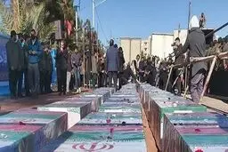 ۲ مجروح دیگر به شهدای حادثه تروریستی کرمان پیوستند