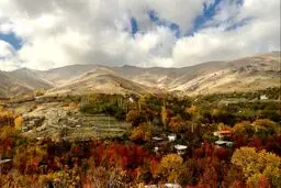 جو پایدار امروز در اغلب مناطق کشور/ بارش‌ها از فردا آغاز می‌شود