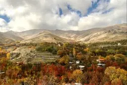 جو پایدار امروز در اغلب مناطق کشور/ بارش‌ها از فردا آغاز می‌شود